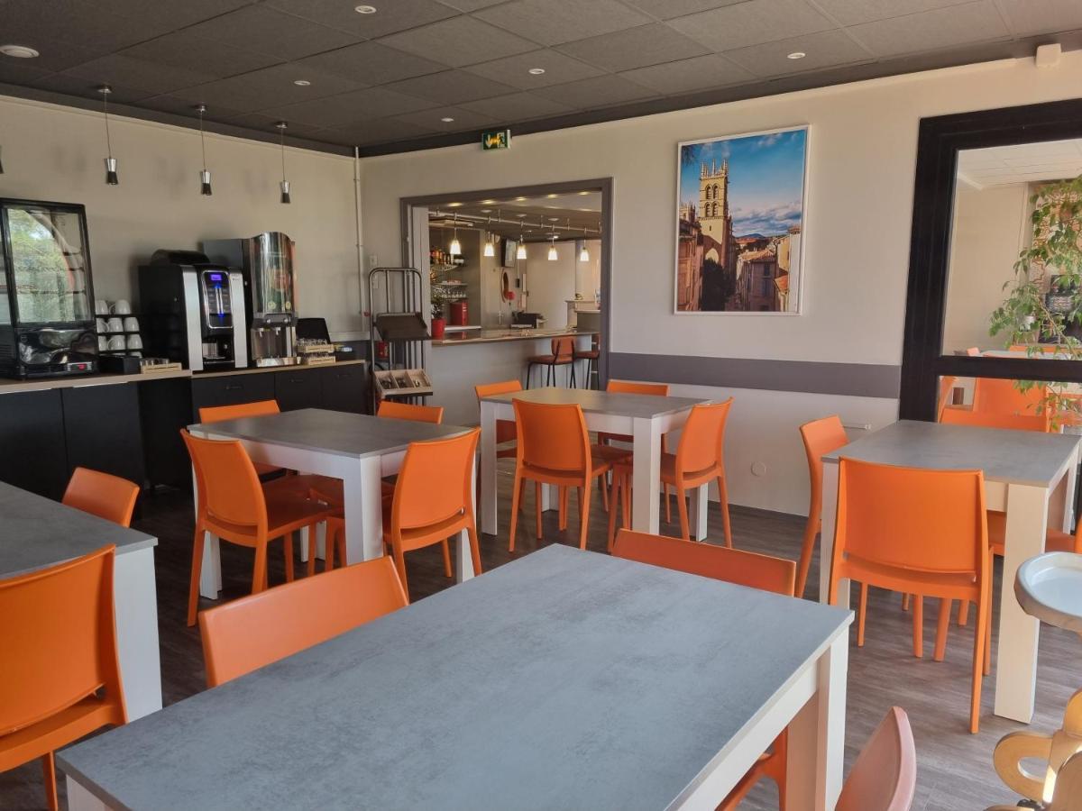 Ace Hotel Travel Fabregues - A9 Montpellier Sud 外观 照片