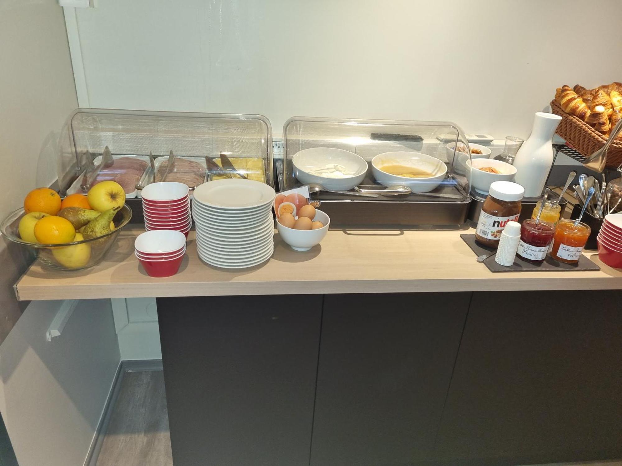 Ace Hotel Travel Fabregues - A9 Montpellier Sud 外观 照片