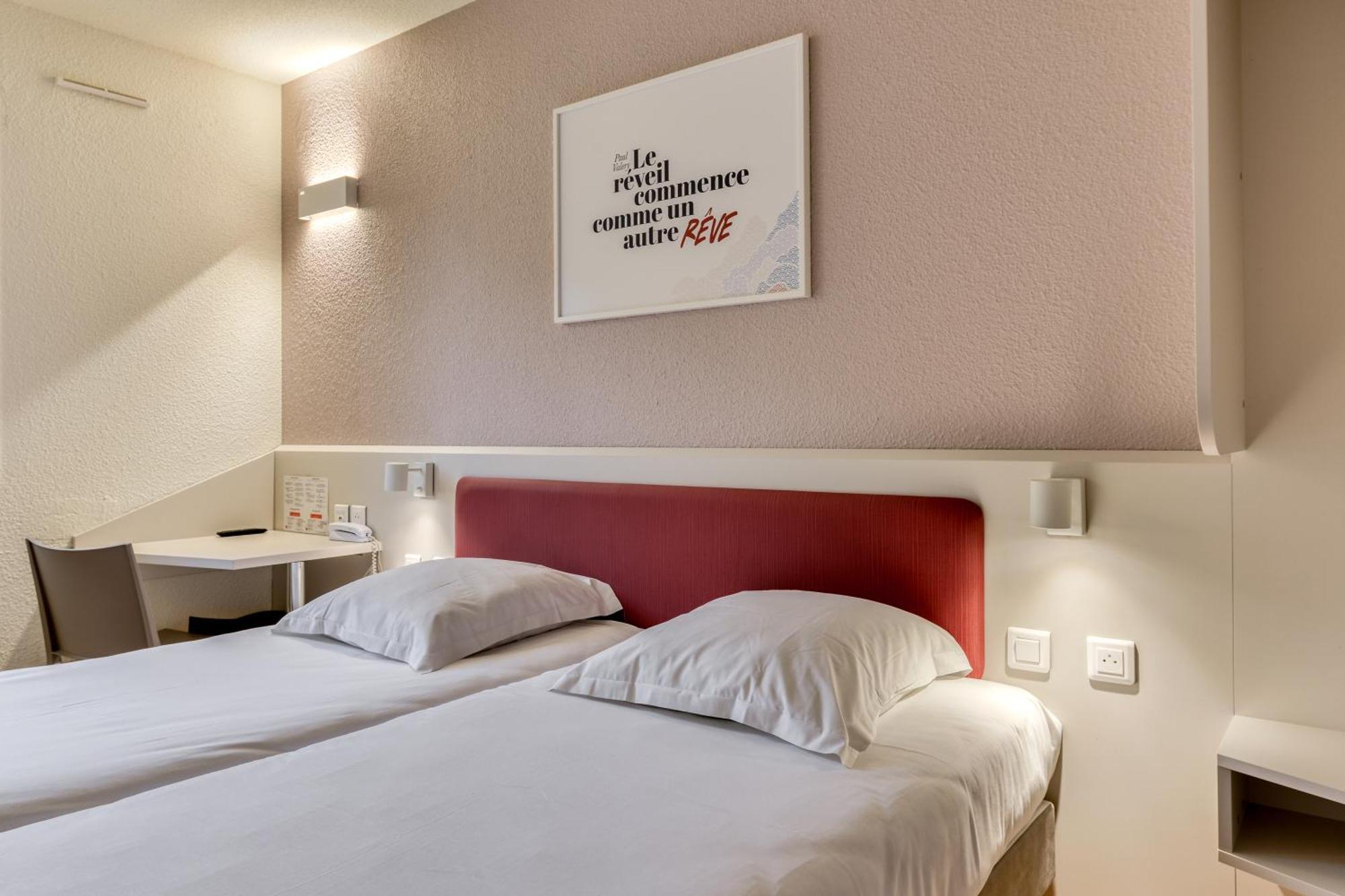 Ace Hotel Travel Fabregues - A9 Montpellier Sud 外观 照片