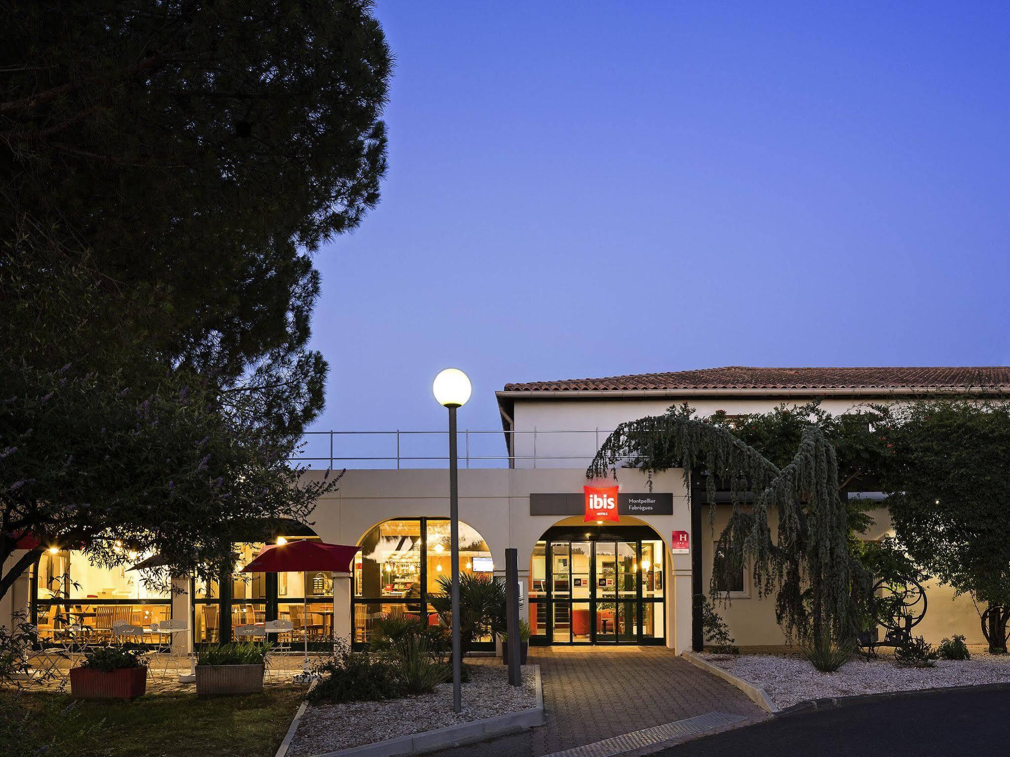 Ace Hotel Travel Fabregues - A9 Montpellier Sud 外观 照片