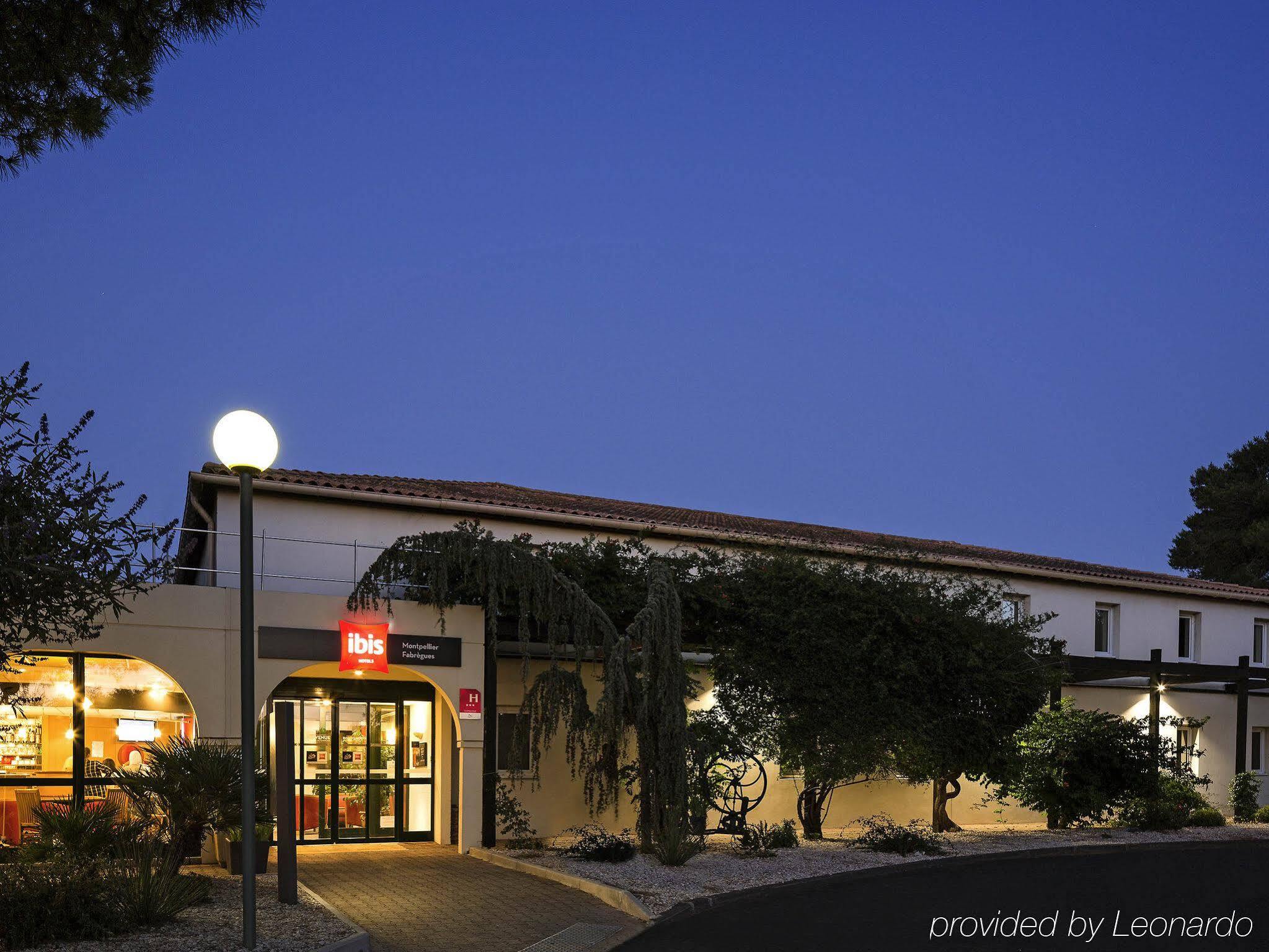 Ace Hotel Travel Fabregues - A9 Montpellier Sud 外观 照片
